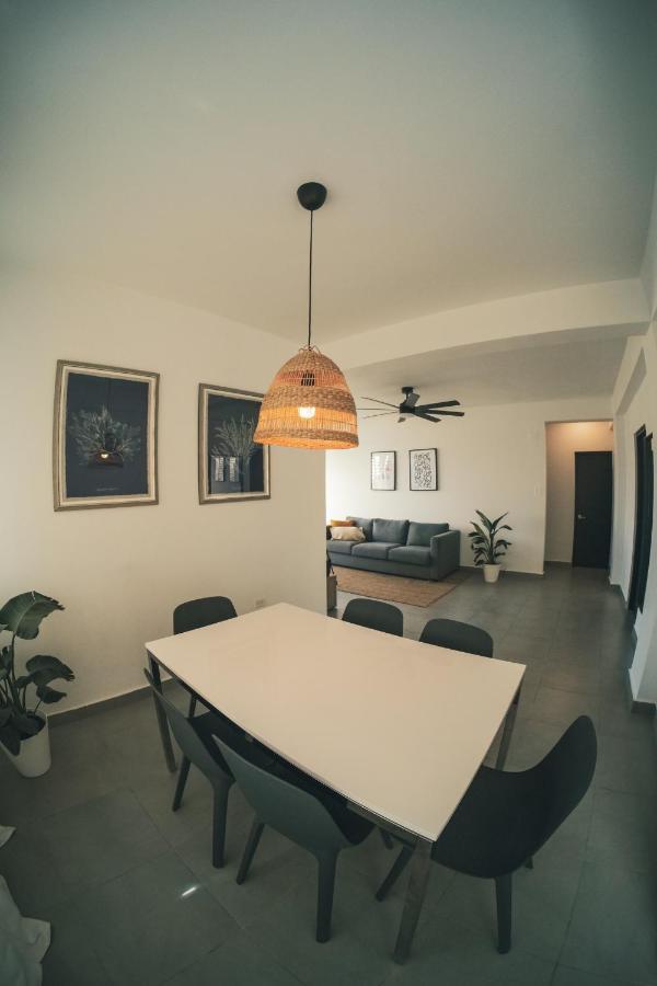 Sokzo Miramar Apartment San Juan Exterior photo