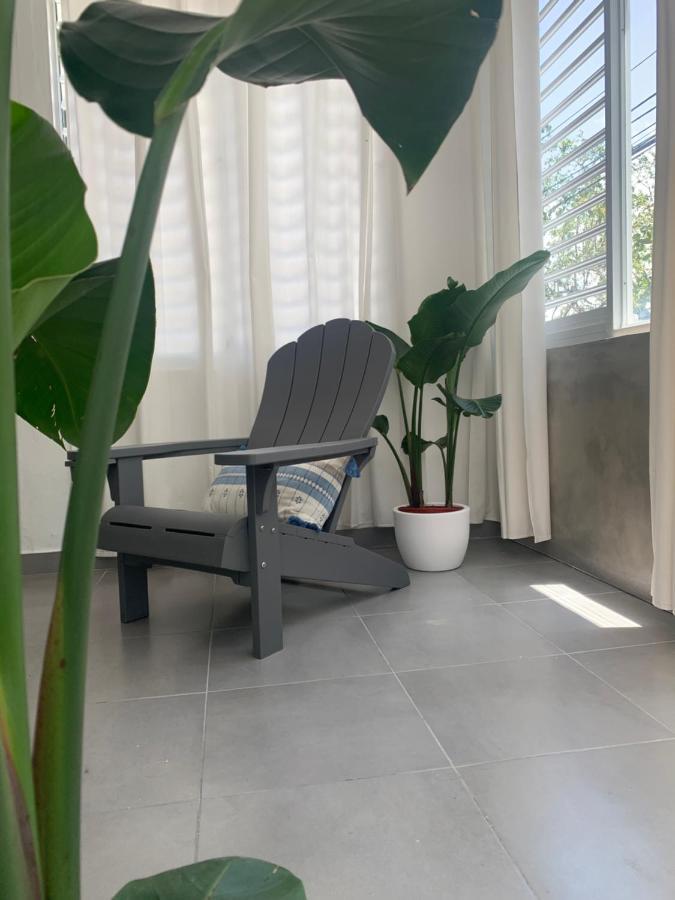 Sokzo Miramar Apartment San Juan Exterior photo