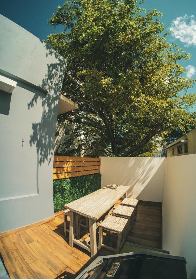 Sokzo Miramar Apartment San Juan Exterior photo